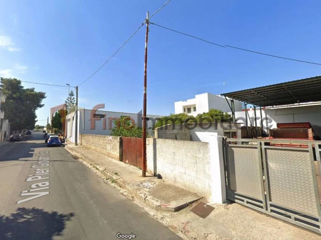 Terreno a San pietro vernotico in Via Pier Giovanni Rizzo, 145 - Foto 2