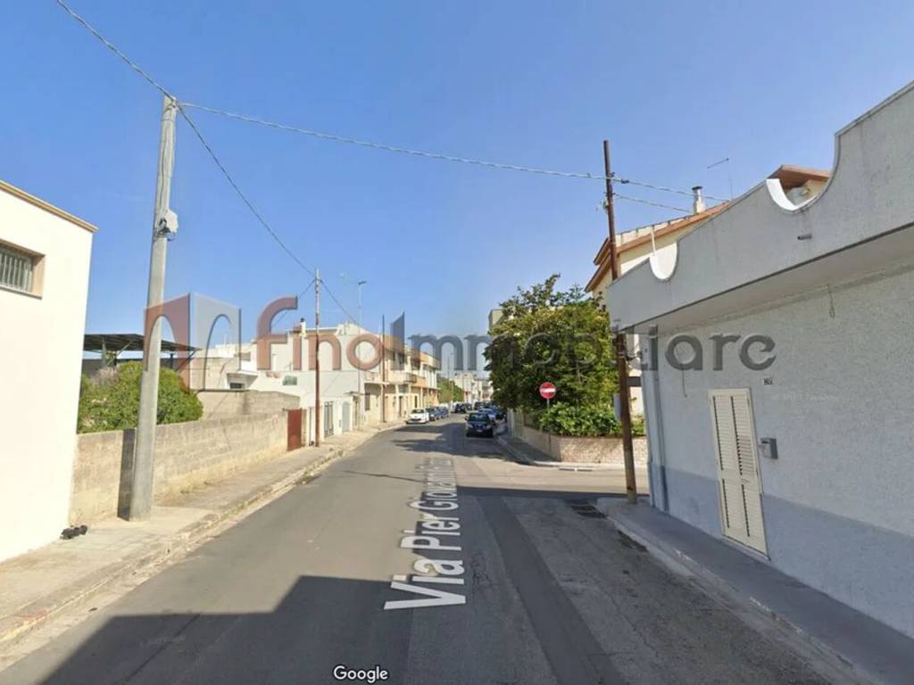 Terreno a San pietro vernotico in Via Pier Giovanni Rizzo, 145 - Foto 3