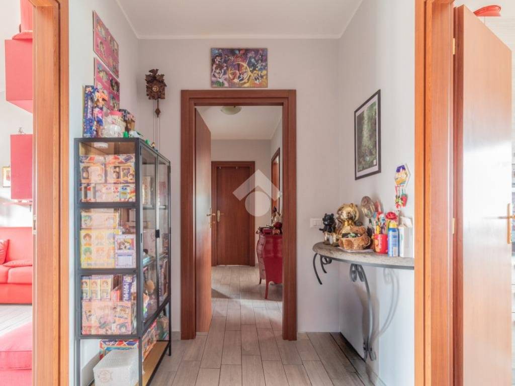 Appartamento a Vetralla in Piazza S. Severo, 3 - Foto 4