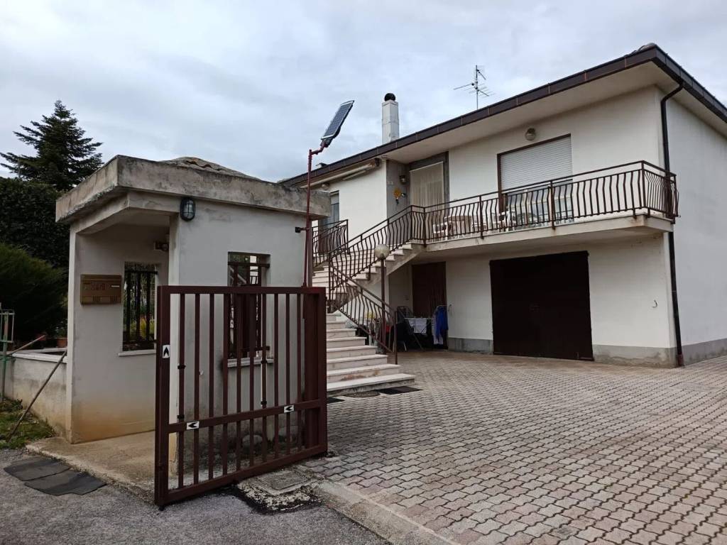 Villa a Lanciano in Contrada Marcianese, 201 - Foto 3