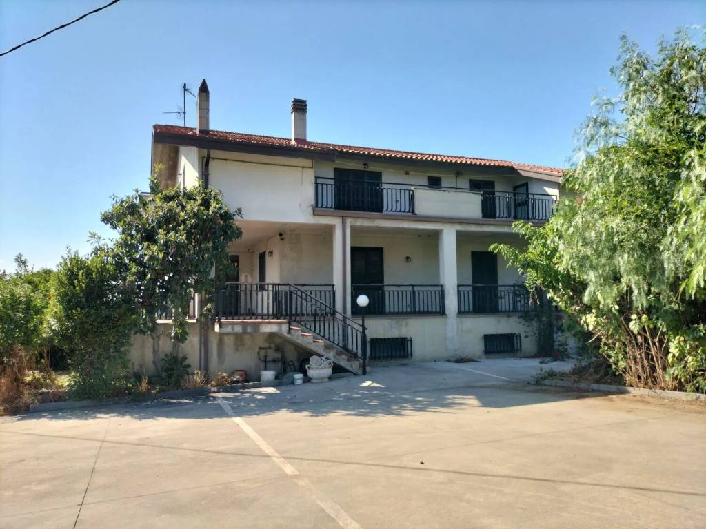 Villa a Lanciano in Via Sant' Egidio, 31 - Foto 4