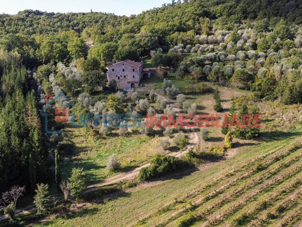 Rustico / casale a Rapolano terme in Località Le Coste - Foto 4