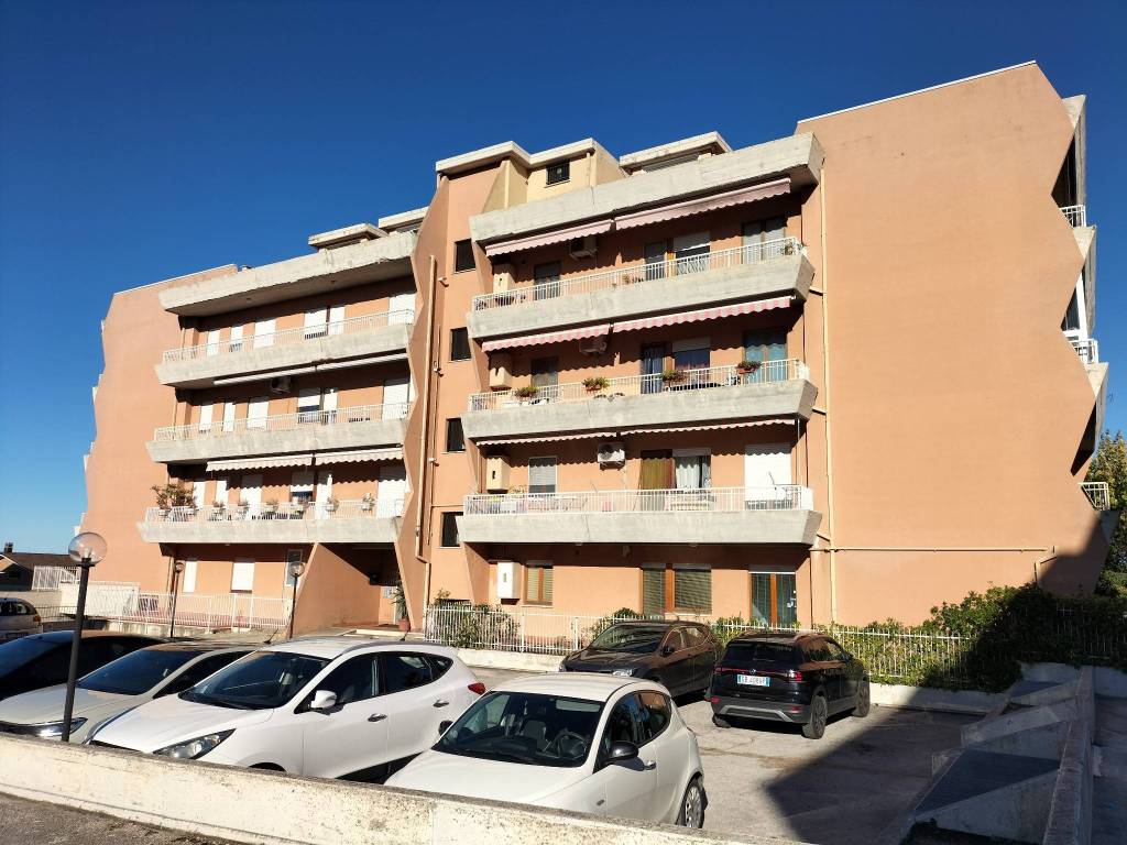 Attico / mansarda a Lanciano in Via Del Mare, 102 E - Foto 2