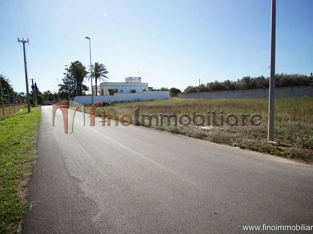 Terreno a Cellino san marco in Via Prof. Francesco Spina S.N.C. - Foto 3