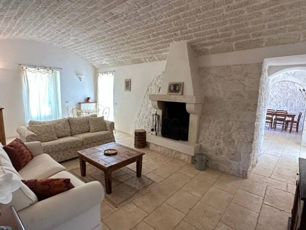 Rustico / casale a Ostuni in Contrada Badessa - Foto 4