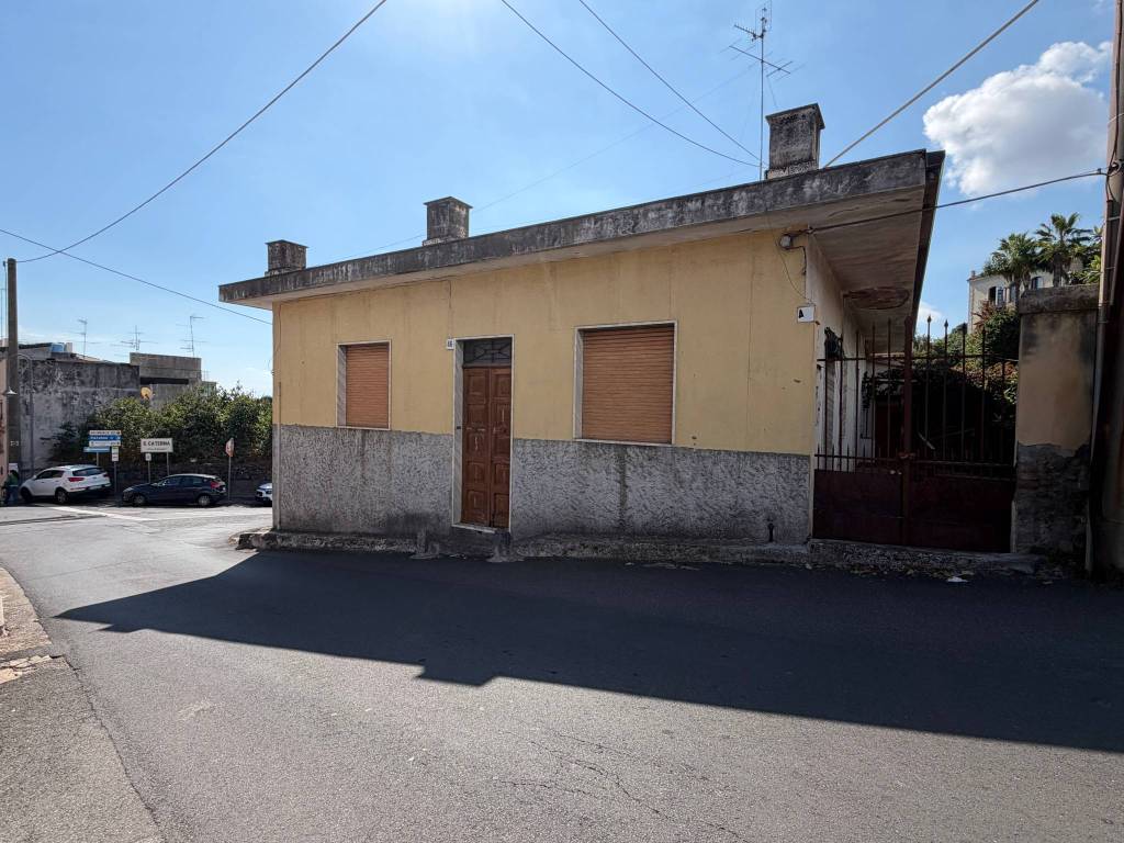 Casa indipendente a Acireale in Via Santa Caterina - Foto 4