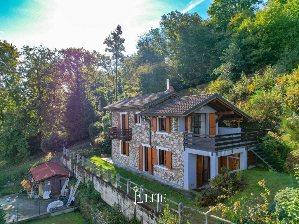Villa a Stresa in Via per Brisino - Foto 4