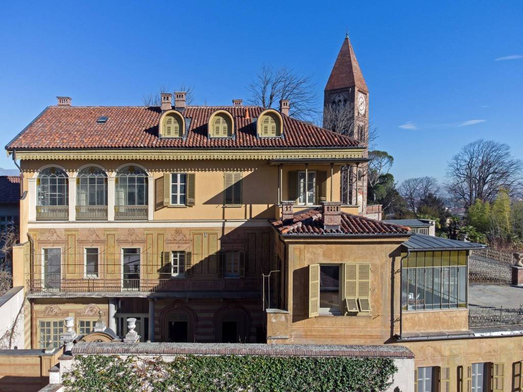 Villa a Rivoli in Via al Castello, 30 - Foto 2