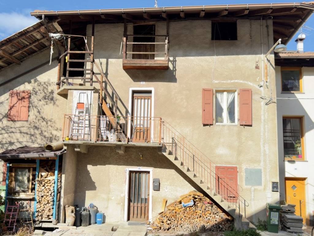 Villetta a schiera a Altopiano della vigolana in Frazione Campregheri - Foto 2