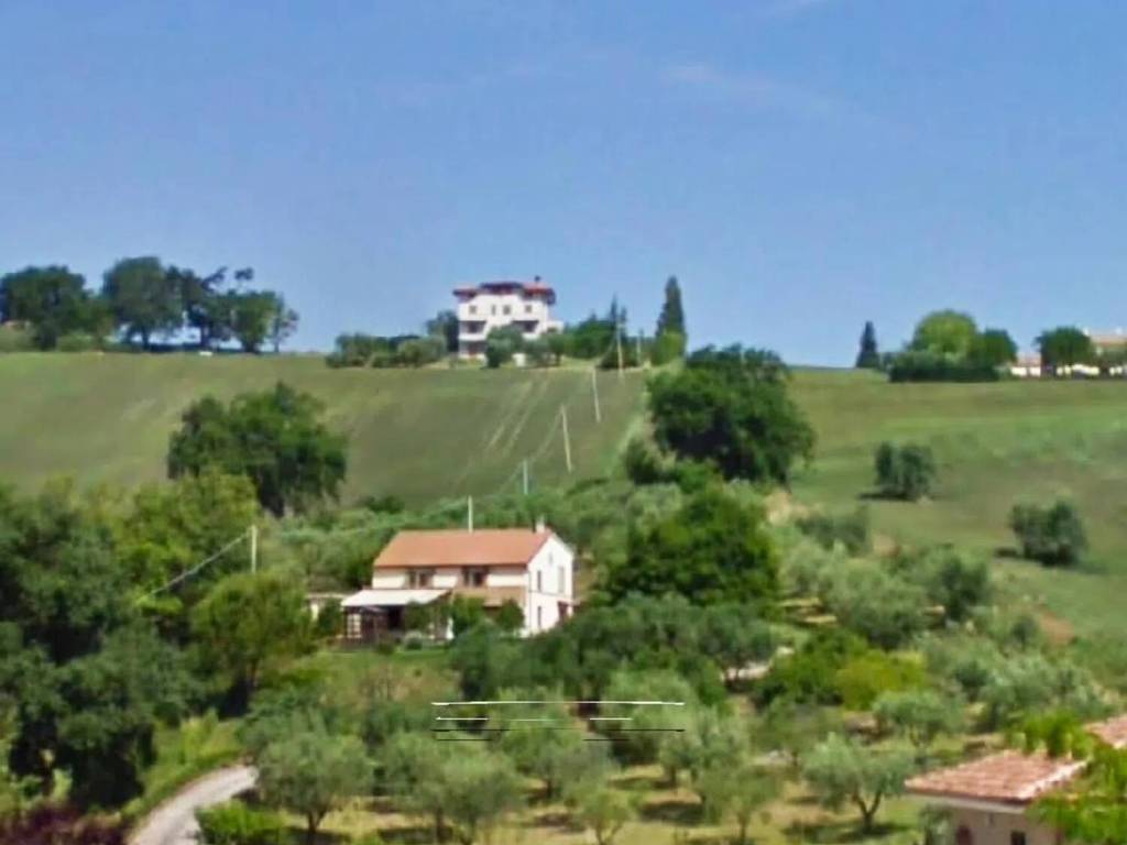 Terreno a Trecastelli in Ripe - Foto 3