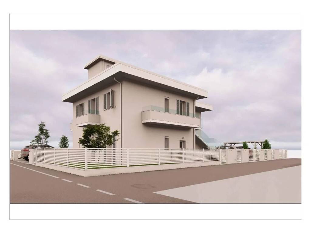 Appartamento a Mondolfo in Via Ancona - Foto 2