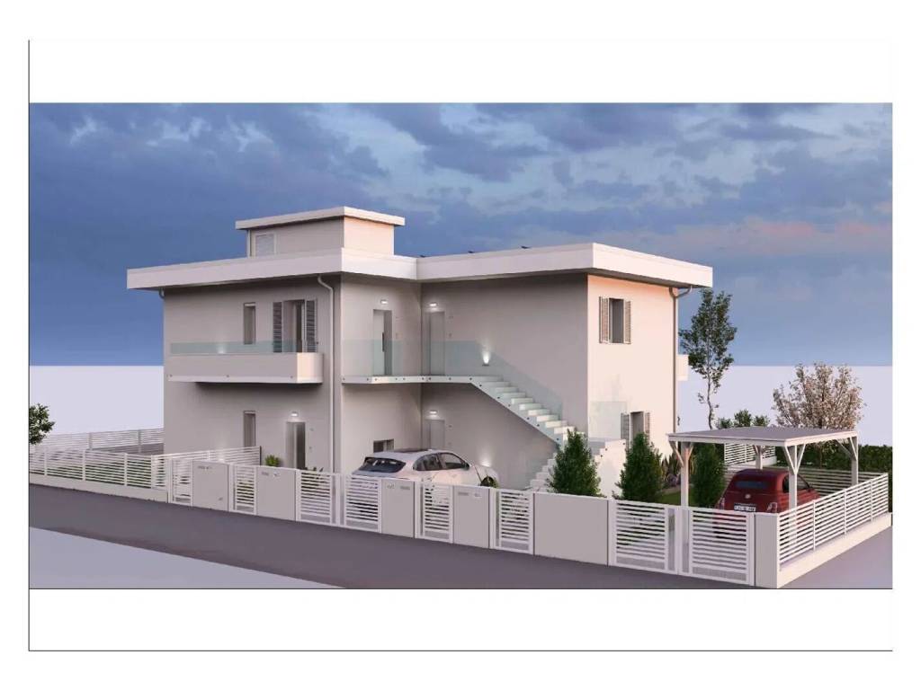 Appartamento a Mondolfo in Via Ancona - Foto 3