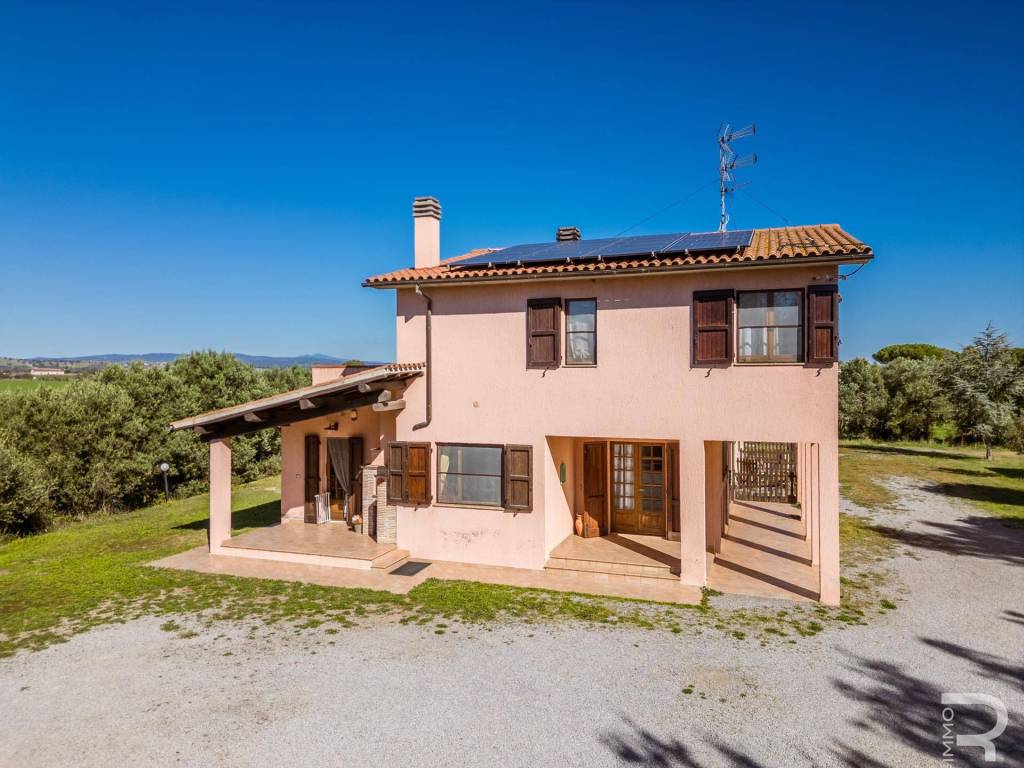 Rustico / casale a Orbetello in Via Aurelia - Foto 4