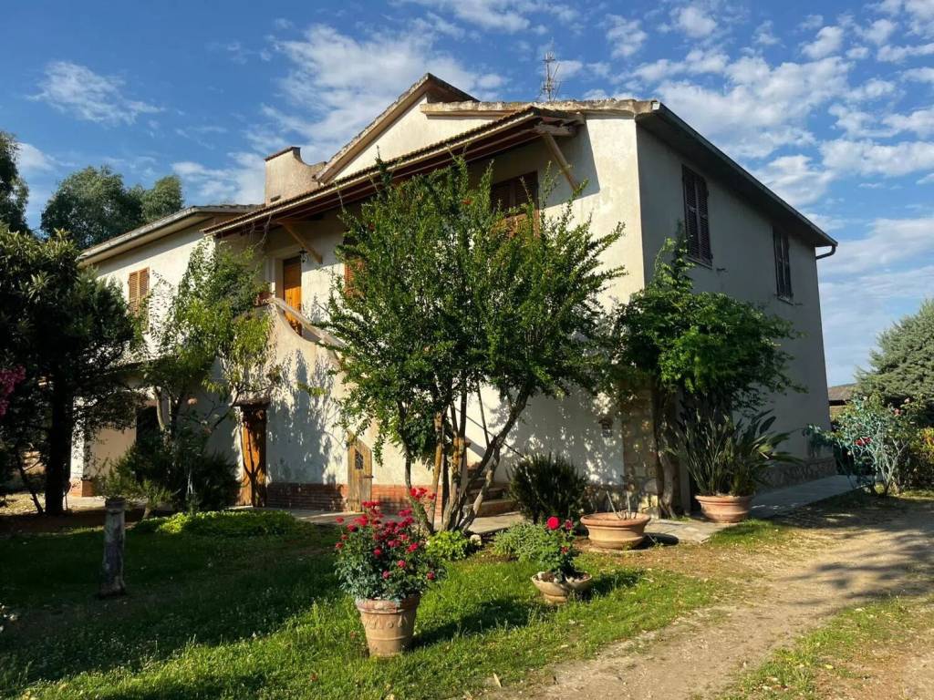 Rustico / casale a Magliano in toscana in Colle Di Lupo No Number - Foto 3
