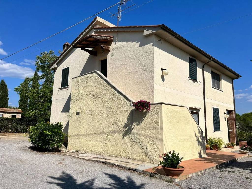 Rustico / casale a Magliano in toscana in Località Carla No Number - Foto 3