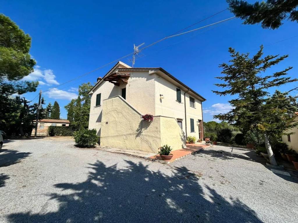 Rustico / casale a Magliano in toscana in Località Carla No Number - Foto 4