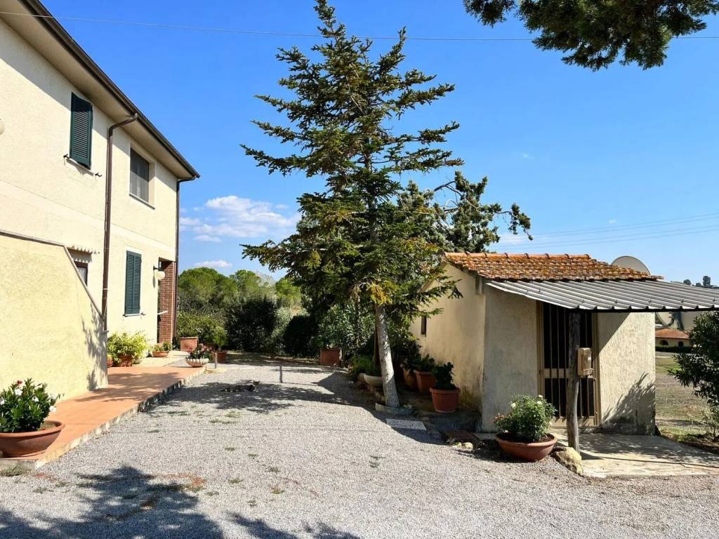 Rustico / casale a Magliano in toscana in Località Carla No Number - Foto 5