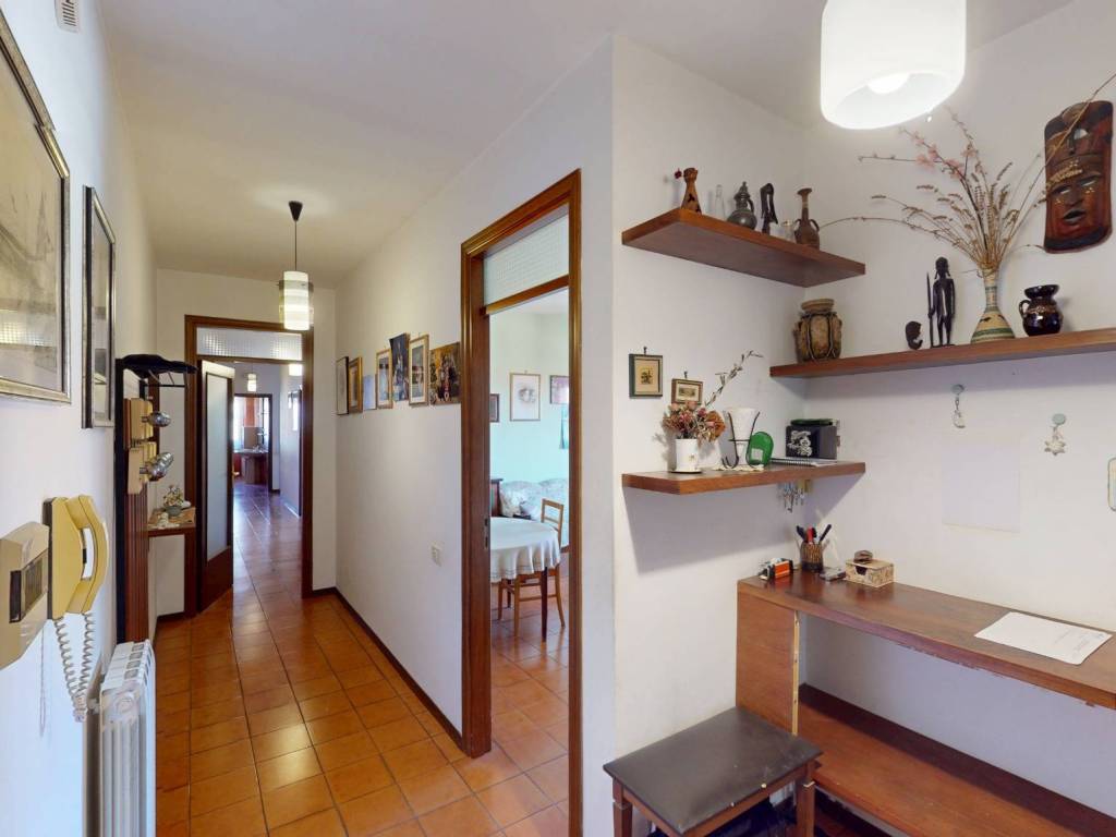 Appartamento a Recanati in Via Antonio Vinciguerra, 12 - Foto 5