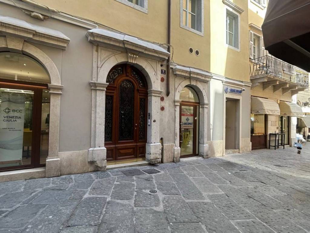 Immobile a Trieste in Via di Cavana, 7 - Foto 5