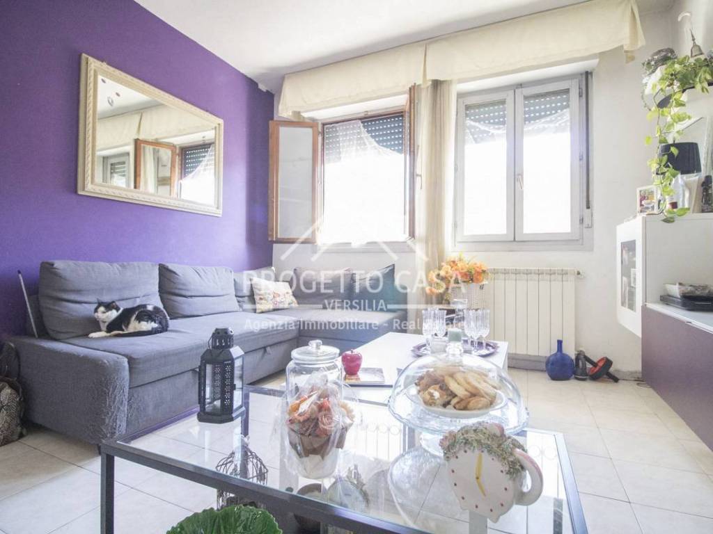 Attico / mansarda a Viareggio in Via Luigi Illica - Foto 4