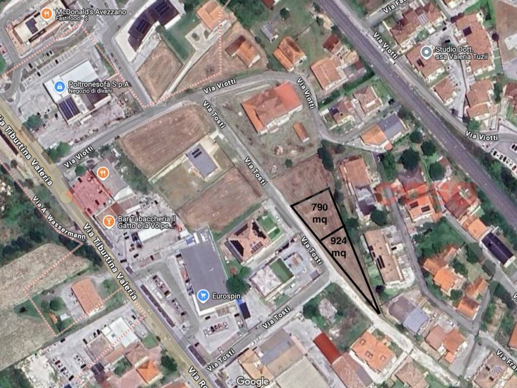 Villa a Avezzano in Via Roma, 220 - Foto 2