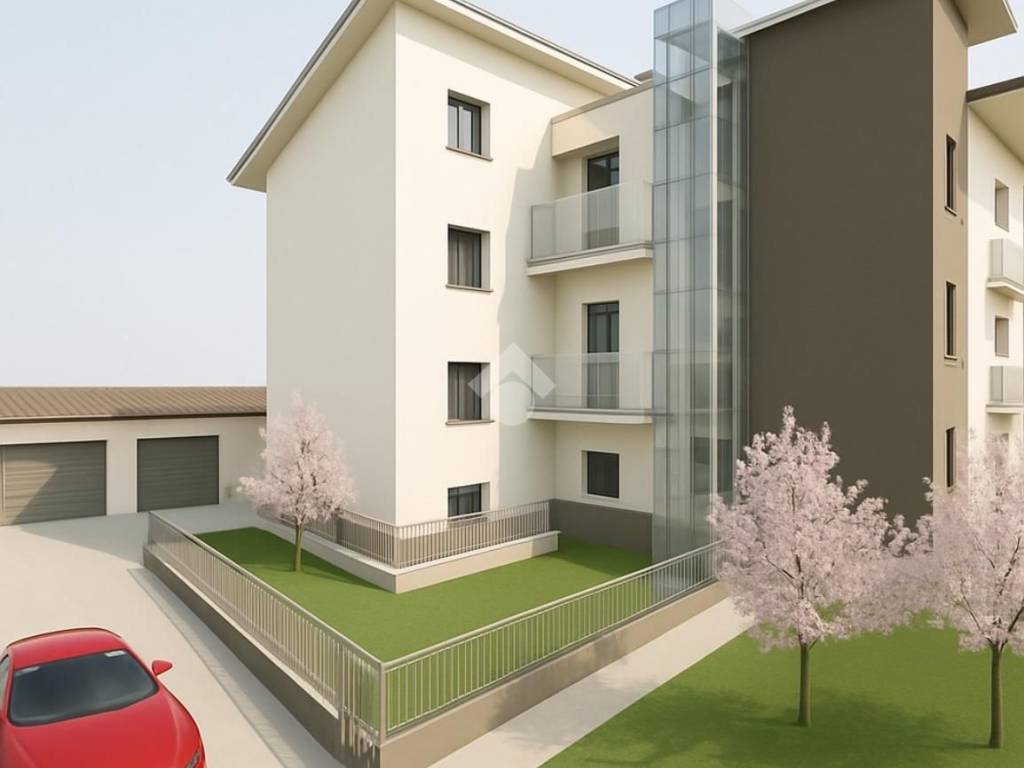 Attico / mansarda a Codogno in Via Paolo Bignami, 21 - Foto 5