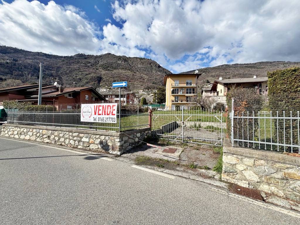 Terreno a Sarre in Frazione Montan - Foto 5