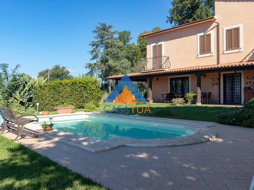 Villa a Penna in teverina in Piazza della Libertà - Foto 4