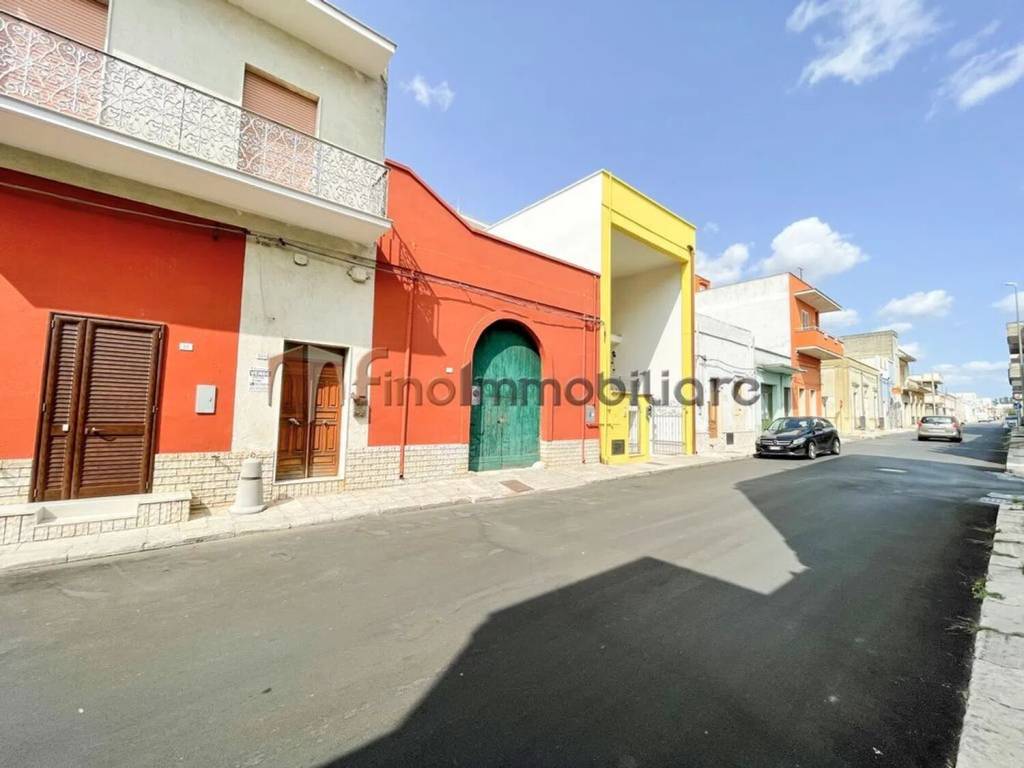 Appartamento a San donaci in Via Galileo Galilei, 69 - Foto 3