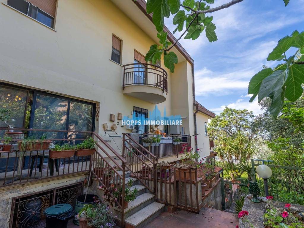 Villa a Palermo in Poggio Ridente - Foto 5