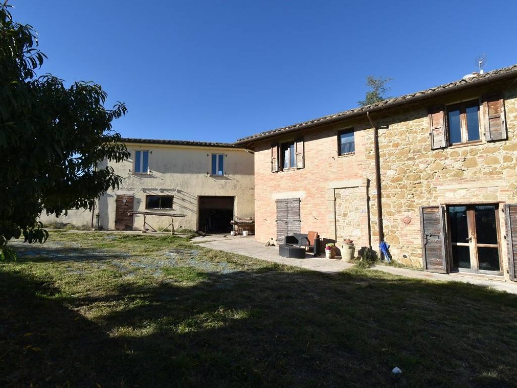 Rustico / casale a Perugia in Strada Pian della Genna-Fontanella, 25 - Foto 2