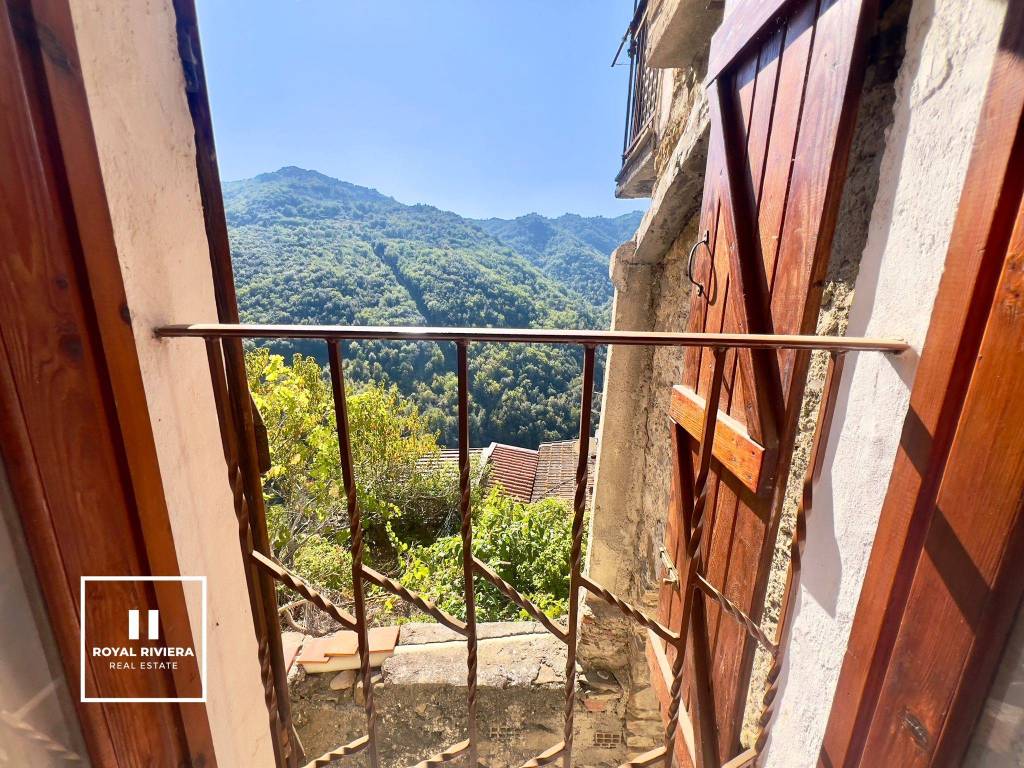 Appartamento a Apricale in Via Sant'Anna, 6 - Foto 4