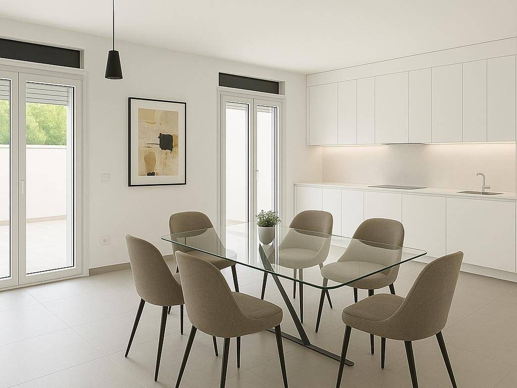 Appartamento a Lecce in Via Antonio Costanzo Casetti, 2 - Foto 2