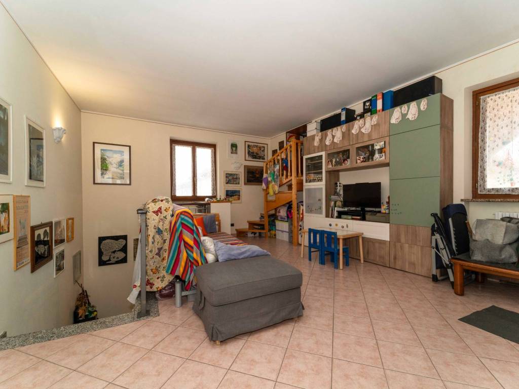 Casa indipendente a Rosta in Via Roma, 5 - Foto 5