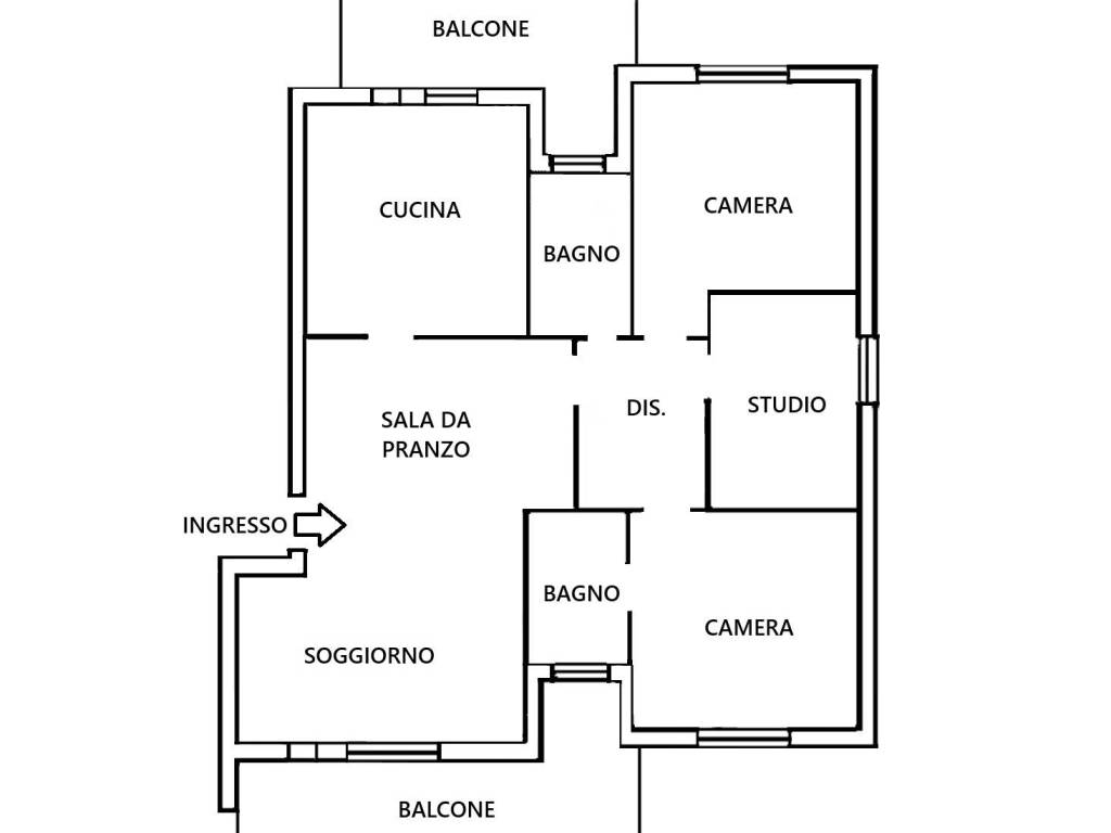 Appartamento a Bussolengo - Foto 2