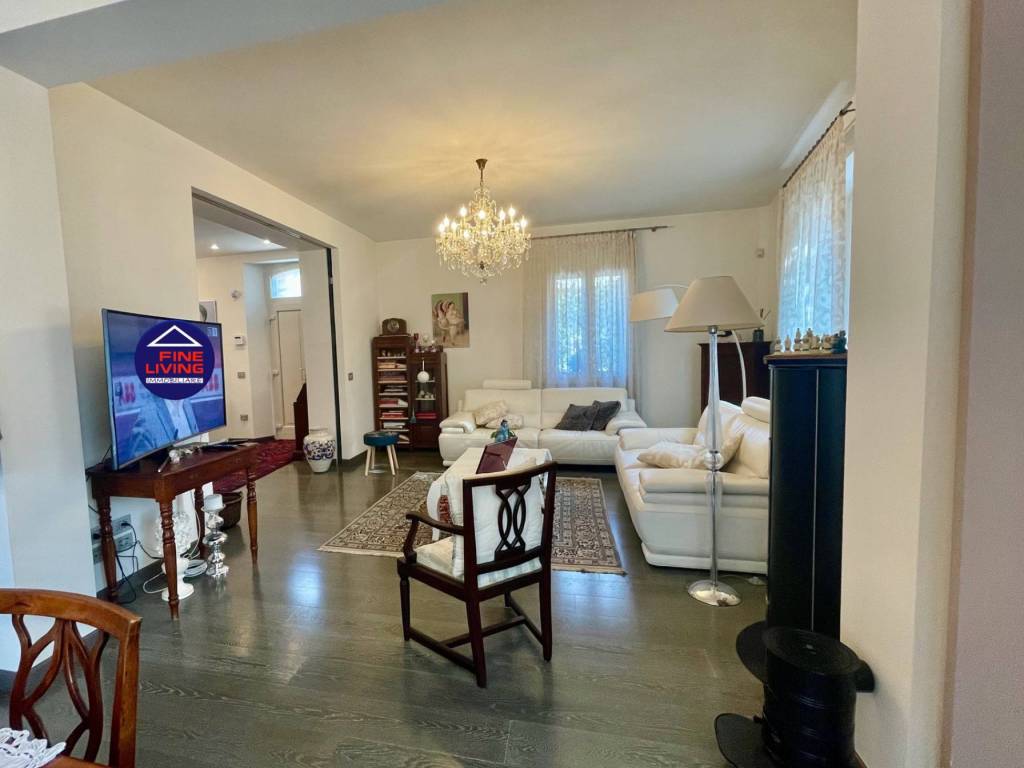 Villa a Fano in Via Francesco Palazzi, 31 - Foto 4