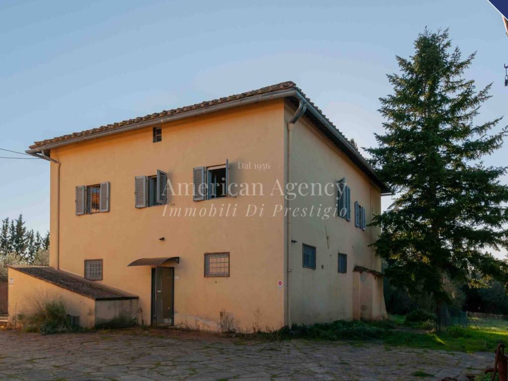 Rustico / casale a Bagno a ripoli in Via Lilliano e Meoli, 69 - Foto 3