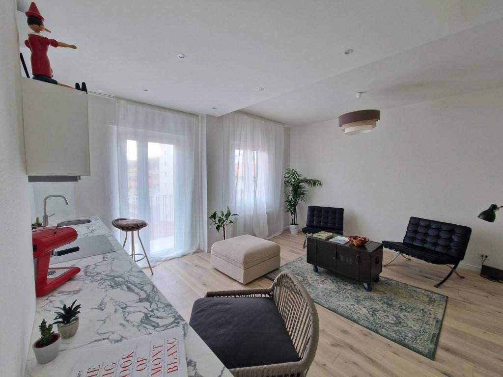 Appartamento a Trieste in Vicolo del Castagneto, 9 - Foto 2