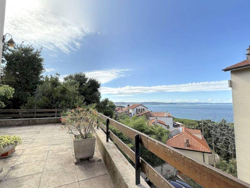 Appartamento a Trieste in Salita di Contovello - Foto 4