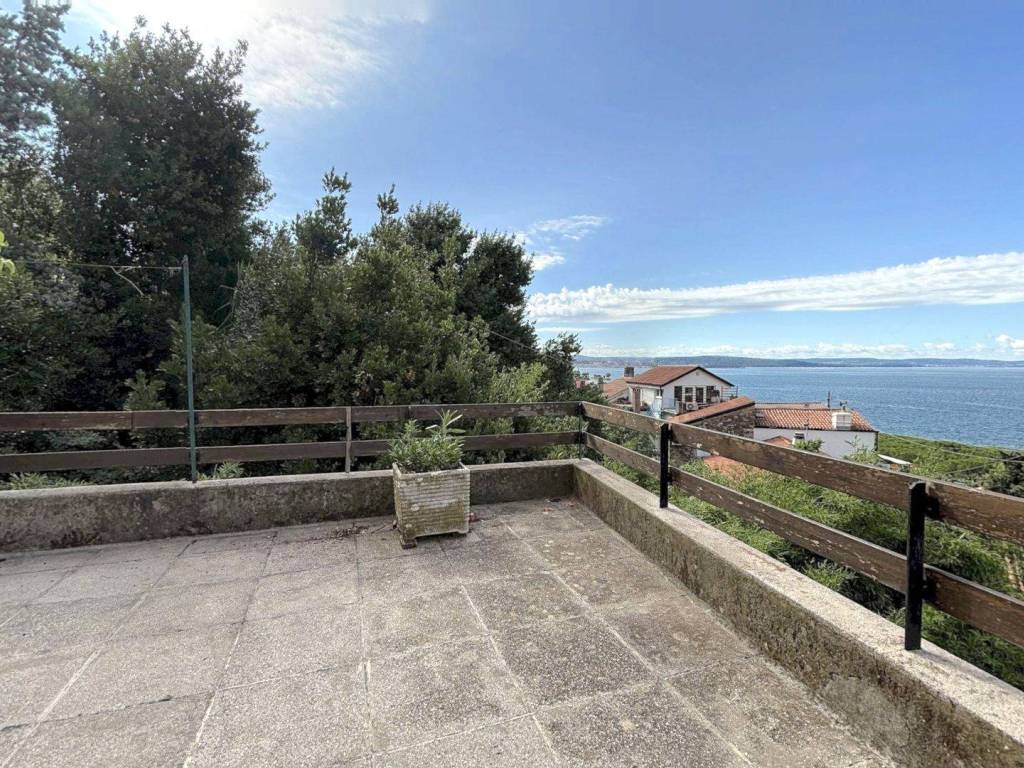 Appartamento a Trieste in Salita di Contovello - Foto 5