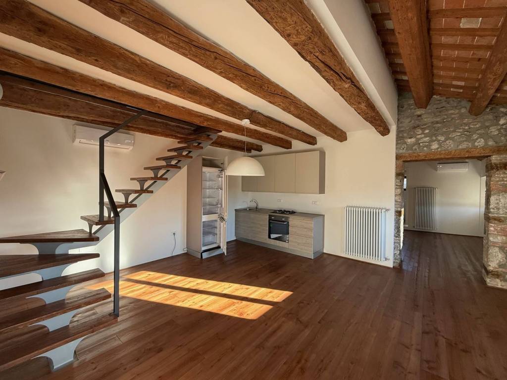 Attico / mansarda a Udine in Via Antonio Zanon, 16 - Foto 5