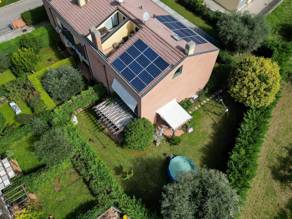 Villa a Bussolengo in Via Umberto Nobile, 5 - Foto 4