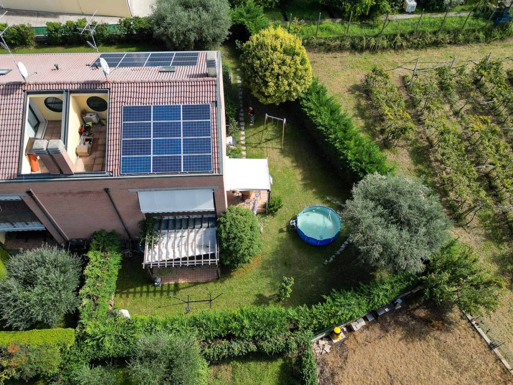 Villa a Bussolengo in Via Umberto Nobile, 5 - Foto 5