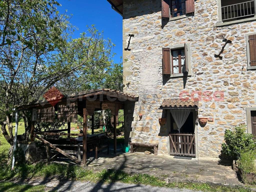 Villa a Villa collemandina in Loc. Comunale, 17 - Foto 2