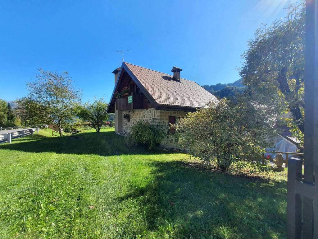 Villa a Ravascletto in Via Nazionale, 30 - Foto 3