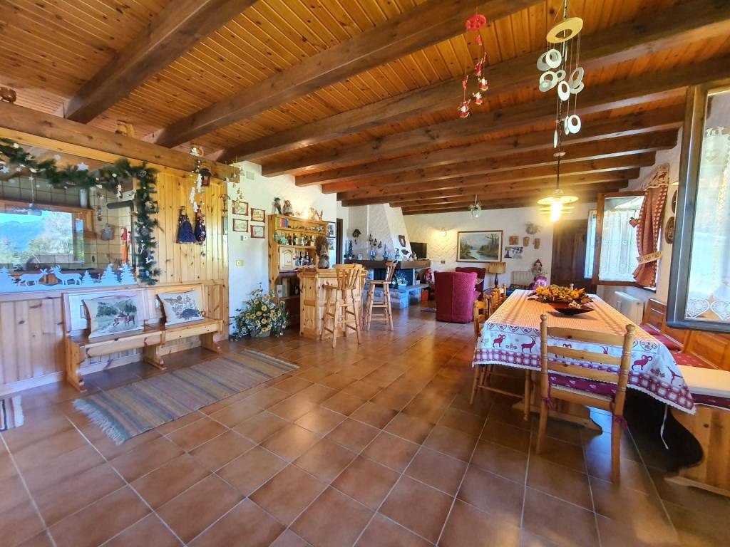 Villa a Ravascletto in Via Nazionale, 30 - Foto 5