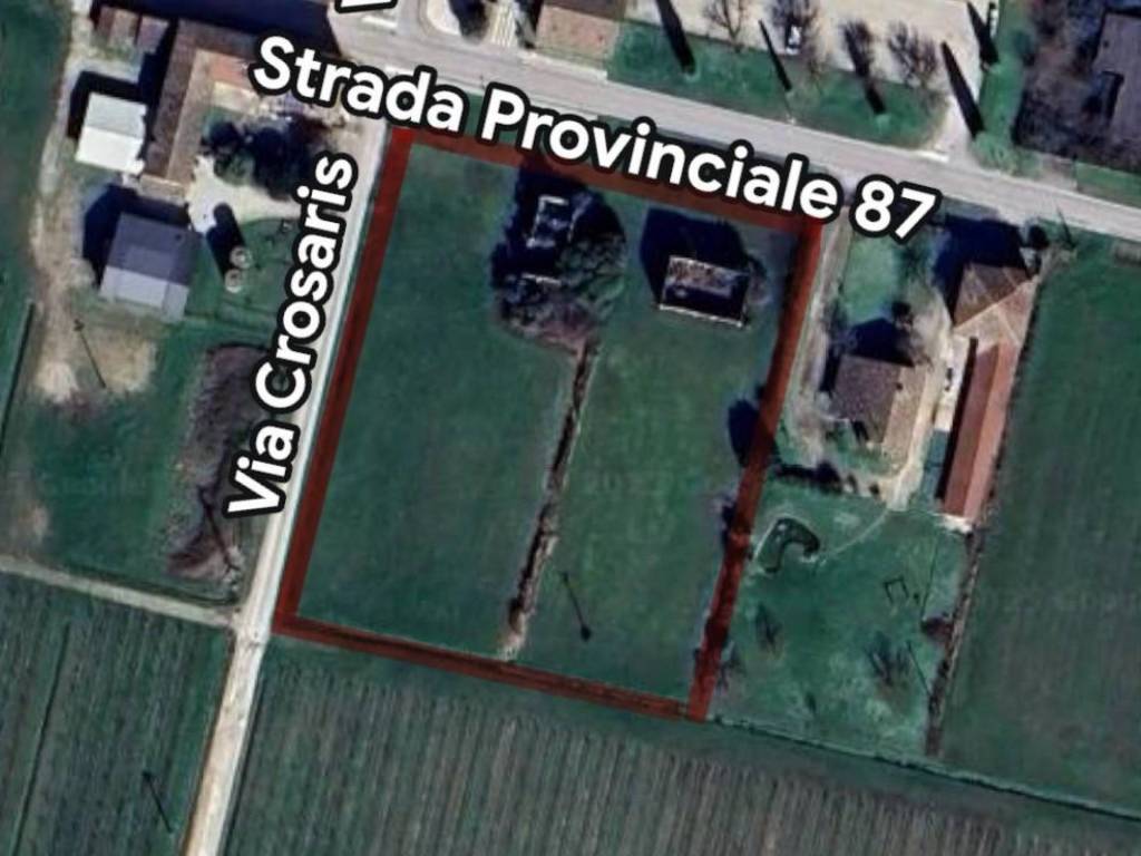 Terreno a Pocenia in Via Crosaris - Foto 4