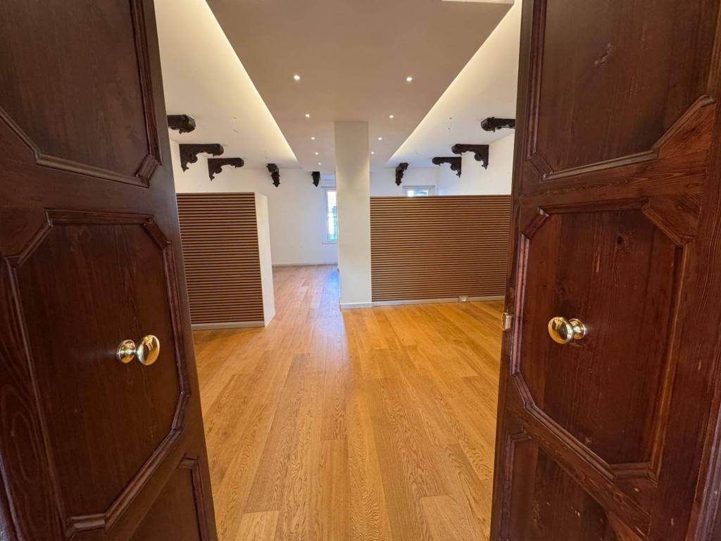 Loft / open space a Cividale del friuli in Piazzetta Terme Romane, 8 - Foto 2