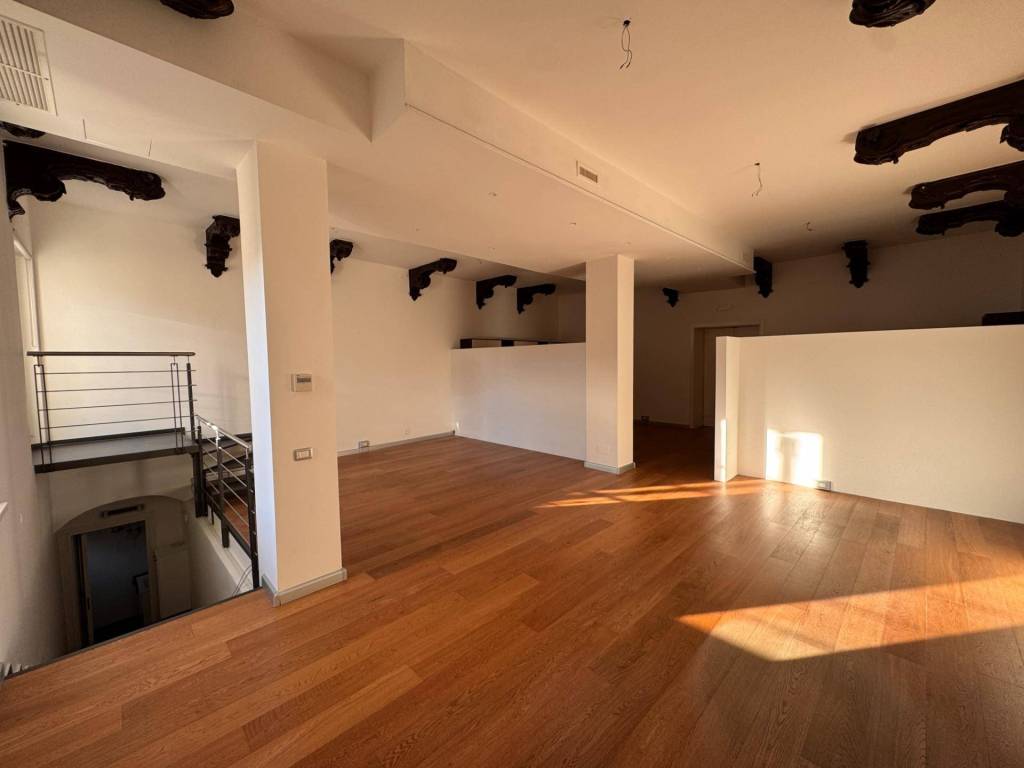 Loft / open space a Cividale del friuli in Piazzetta Terme Romane, 8 - Foto 4