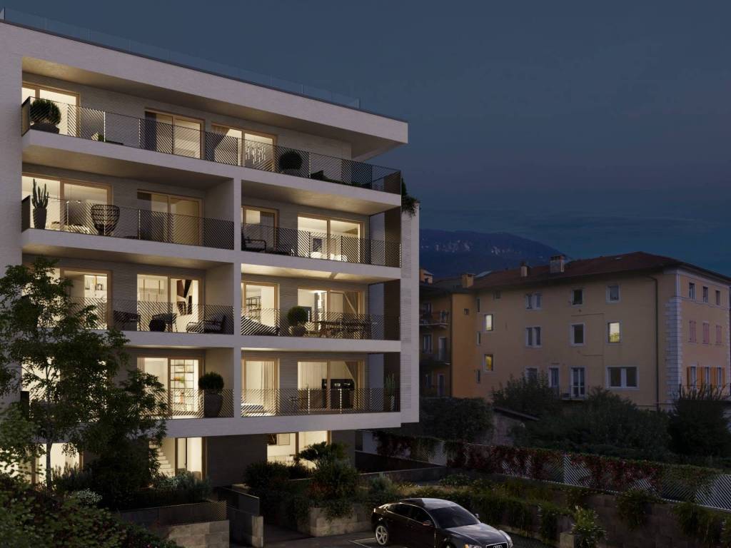 Appartamento a Trento in Via Santa Croce, 30 - Foto 5